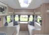 Used Lunar Quasar 586 2017 touring caravan Image