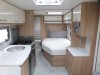 Used Lunar Clubman SE 2018 touring caravan Image