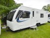 Used Lunar Delta TS 2018 touring caravan Image