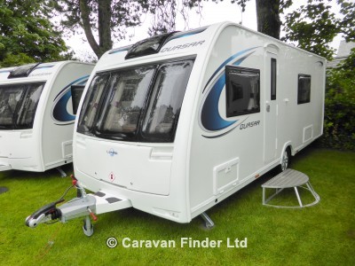 Lunar Quasar 544 2018  Caravan Thumbnail