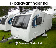 Lunar Ultima 574 2018 caravan