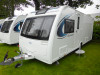 Used Lunar Ultima 574 2018 touring caravan Image