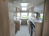 Used Lunar Ultima 574 2018 touring caravan Image