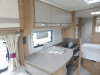 Used Lunar Ultima 574 2018 touring caravan Image