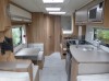 Used Lunar Quasar 586 2018 touring caravan Image