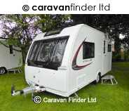 Lunar Stellar 2018 caravan