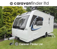 Lunar Clubman CK 2019 caravan