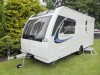 Used Lunar Clubman CK 2019 touring caravan Image