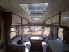 Used Lunar Clubman SE 2019 touring caravan Image