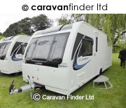 Lunar Clubman SI 2019 caravan