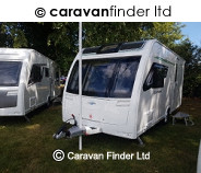 Lunar Quasar 462 2019 caravan