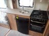 Used Lunar Quasar 462 2019 touring caravan Image