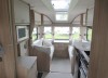 Used Lunar Quasar 544 2019 touring caravan Image