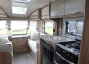 Used Lunar Quasar 544 2019 touring caravan Image