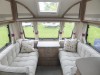 Used Lunar Quasar 544 2019 touring caravan Image