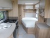 Used Lunar Quasar 544 2019 touring caravan Image