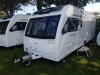 Used Lunar Quasar 574 2019 touring caravan Image