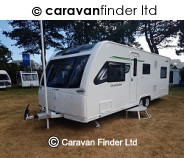 Lunar Quasar 686 2019 caravan