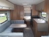 Used Lunar Quasar 686 2019 touring caravan Image