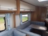 Used Lunar Quasar 686 2019 touring caravan Image