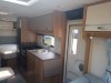 Used Lunar Quasar 686 2019 touring caravan Image