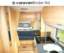 Used Sprite Major 5 2006 touring caravan Image