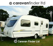 Sprite Major 5 2006 caravan