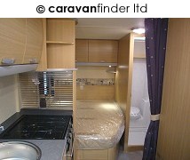 Used Sprite Alpine 4 2007 touring caravan Image