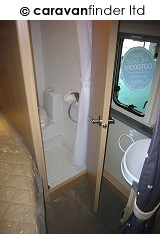 Used Sprite Alpine 4 2007 touring caravan Image