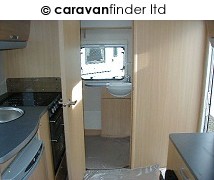 Used Sprite Alpine 2 2008 touring caravan Image