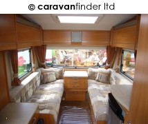 Used Sprite Alpine 2010 touring caravan Image