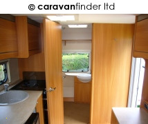 Used Sprite Alpine 2010 touring caravan Image