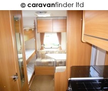 Used Sprite Major 2010 touring caravan Image