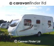 Sprite Major 2010 caravan