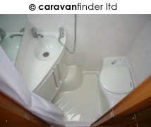 Used Sprite Major 2010 touring caravan Image