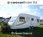 Sprite Quattro FB caravan