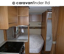 Used Sprite Alpine 4 2011 touring caravan Image