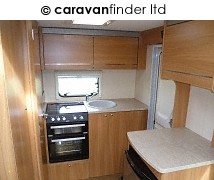 Used Sprite Finesse 2 2011 touring caravan Image