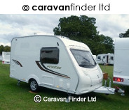 Sprite Finesse 2 2011 caravan