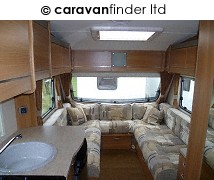 Used Sprite Musketeer EB 2011 touring caravan Image