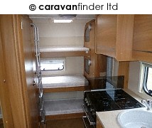 Used Sprite Musketeer EB 2011 touring caravan Image