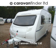 Sprite Sprite Sport style S4 2011 caravan