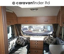 Used Sprite Major 4 2012 touring caravan Image