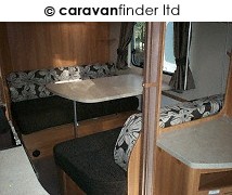 Used Sprite Major 4 2012 touring caravan Image