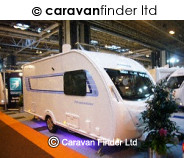 Sprite Musketeer EB 2012 caravan