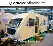 Sprite Musketeer TD 2012 caravan