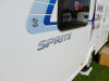 Used Sprite Alpine 2 2013 touring caravan Image