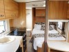 Used Sprite Coastline M4 FB 2013 touring caravan Image