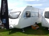 Used Sprite Coastline M4 FB 2013 touring caravan Image