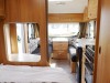 Used Sprite Major 4 FB 2013 touring caravan Image